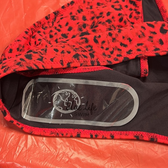 Blue Life two piece bathing suit - Picture 4 of 4